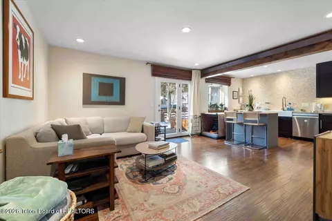 804 Powderhorn Ln #C, Jackson, WY 83001