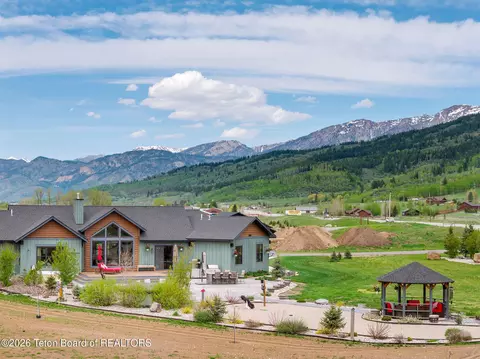 159 River Trail Lot 47 Dr, Alpine, WY 83128