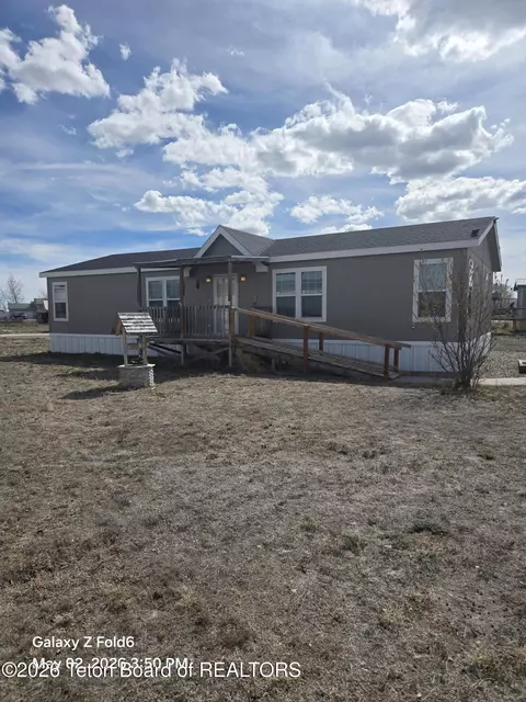 524 E Sixth St, Marbleton, WY 83113