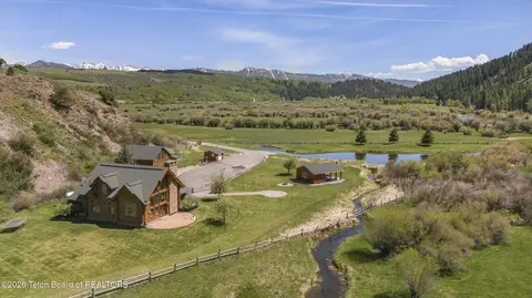 97207 Trail Home, Thayne, WY 83127
