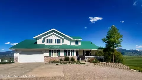 38 Paradise Rd, Afton, WY 83110