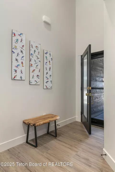Entry Way - 734 Stone Peak Loop, Driggs, ID 83422 photo 1 of 1