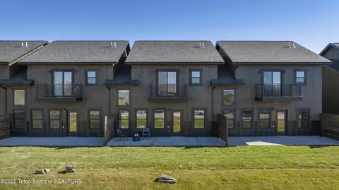 Exterior - 734 Stone Peak Loop, Driggs, ID 83422 photo 2 of 2