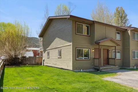 365 N Glenwood St #A, Jackson, WY 83001