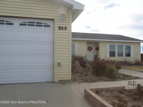 959 Gales Way, La Barge, WY 83123