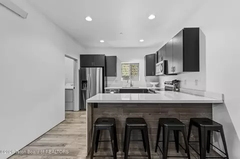 Kitchen - 47 Cedron St #9, Victor, ID 83455 photo 6 of 6