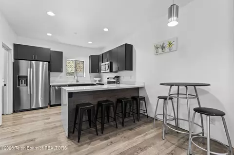 Kitchen - 47 Cedron St #9, Victor, ID 83455 photo 2 of 6