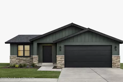 60 Bear Hollow Cir, Thayne, WY 83127