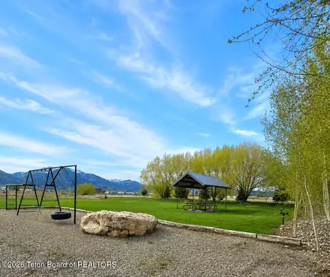 Exterior - 420 E Circle Dr, Thayne, WY 83127 photo 4 of 5