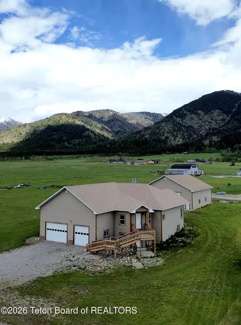736 Bench Rd, Bedford, WY 83112