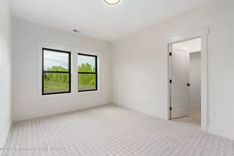 Bedroom - 1088 Couloir Ct, Driggs, ID 83422 photo 6 of 10