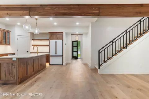 Entry Way - 1088 Couloir Ct, Driggs, ID 83422 photo 1 of 1