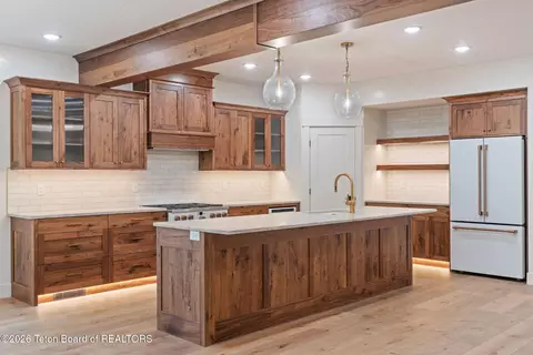 Kitchen - 1088 Couloir Ct, Driggs, ID 83422 photo 1 of 2