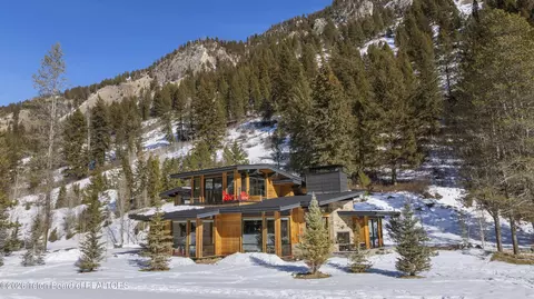 15555 Tall Timber Rd, Jackson, WY 83001