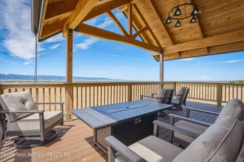Exterior - 2360 E 1000, Driggs, ID 83422 photo 10 of 12