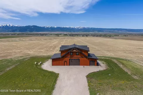 Exterior - 2360 E 1000, Driggs, ID 83422 photo 11 of 12