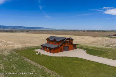 Exterior - 2360 E 1000, Driggs, ID 83422 photo 12 of 12