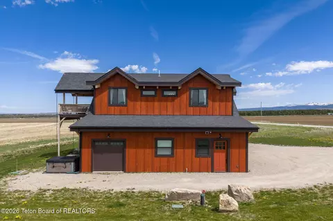 Exterior - 2360 E 1000, Driggs, ID 83422 photo 7 of 12