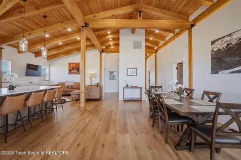 Dining - 2360 E 1000, Driggs, ID 83422 photo 4 of 5