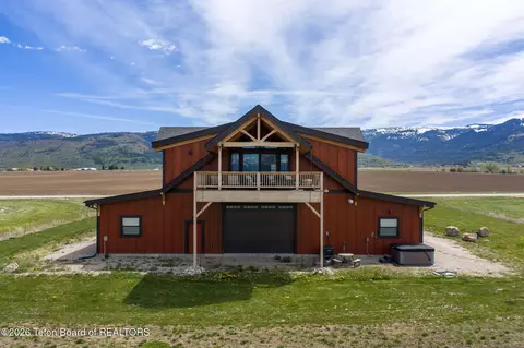 Exterior - 2360 E 1000, Driggs, ID 83422 photo 5 of 12