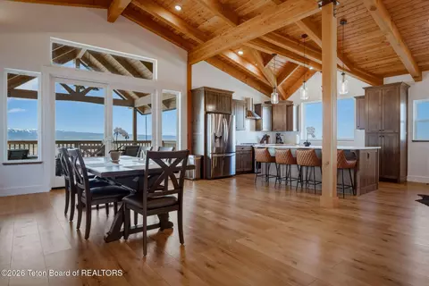 Dining - 2360 E 1000, Driggs, ID 83422 photo 3 of 5