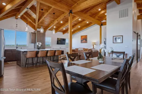 Dining - 2360 E 1000, Driggs, ID 83422 photo 5 of 5