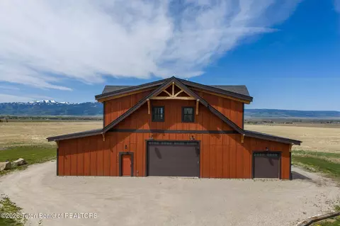 Exterior - 2360 E 1000, Driggs, ID 83422 photo 6 of 12