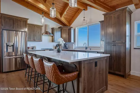 Kitchen - 2360 E 1000, Driggs, ID 83422 photo 1 of 5