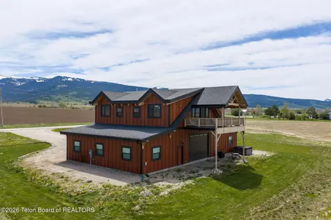 Exterior - 2360 E 1000, Driggs, ID 83422 photo 2 of 12