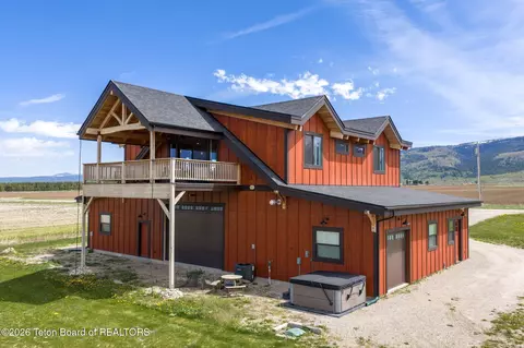 Exterior - 2360 E 1000, Driggs, ID 83422 photo 3 of 12