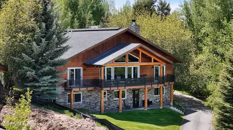 648 Lariat, Jackson, WY 83001