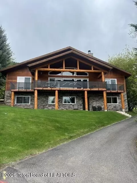 648 Lariat, Jackson, WY 83001
