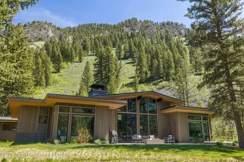 15505 Tall Timber Rd, Jackson, WY 83001