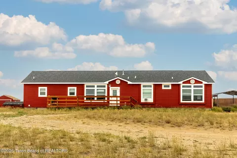 12 Cheyenne Trl, Pinedale, WY 82941