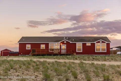 12 Cheyenne Trl, Pinedale, WY 82941
