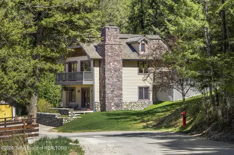 930 Snow King Dr, Jackson, WY 83001