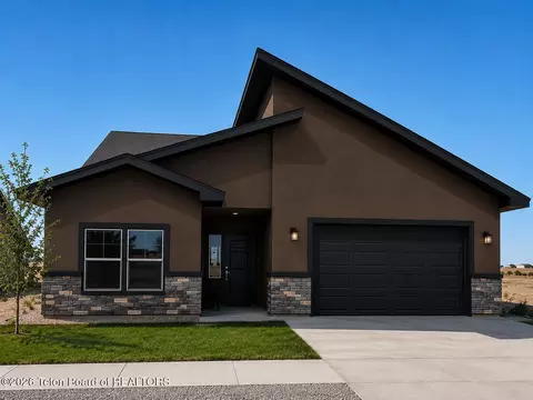 1655 Wrangler Way, Pinedale, WY 82941
