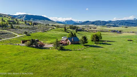 2050 E Snowberry Rd, Jackson, WY 83001