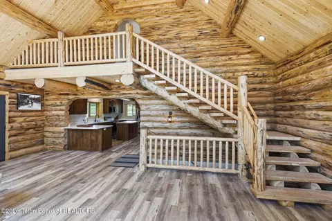 Entry Way - 1644 Shadow Loop S, Ashton, ID 83420 photo 4 of 7