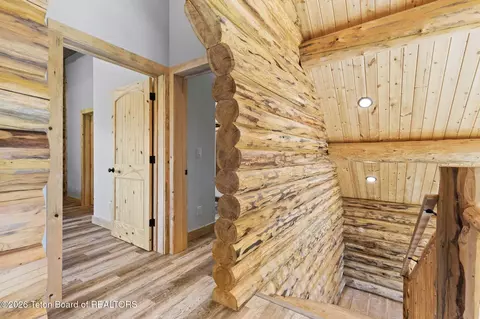 Entry Way - 1644 Shadow Loop S, Ashton, ID 83420 photo 5 of 7