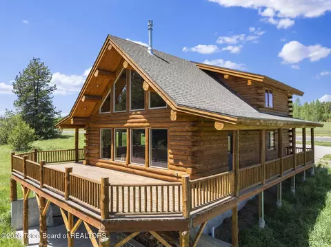 Exterior - 1644 Shadow Loop S, Ashton, ID 83420 photo 5 of 6
