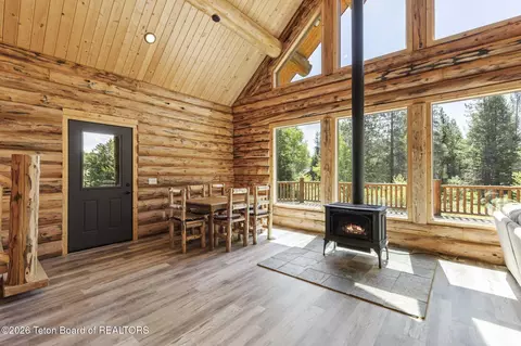 Dining - 1644 Shadow Loop S, Ashton, ID 83420 photo 1 of 3