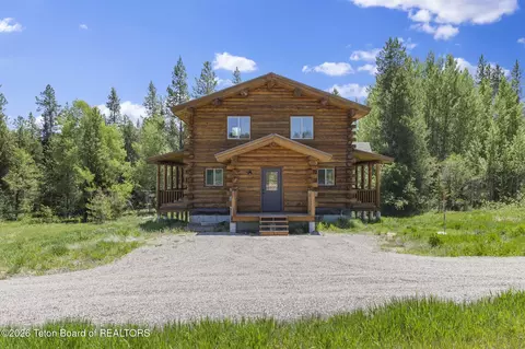 Exterior - 1644 Shadow Loop S, Ashton, ID 83420 photo 2 of 6
