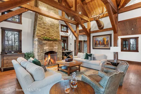 2815 N Black Sheep Farm Rd, Alta, WY 83414