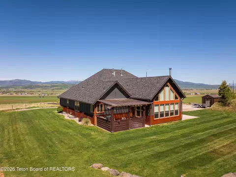 1813 Etna South Rd, Etna, WY 83118