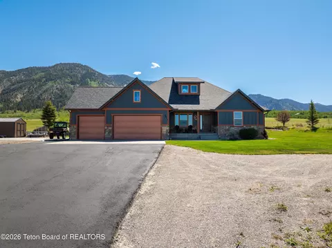 1813 Etna South Rd, Etna, WY 83118