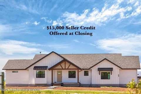 136 Quiet Cove Rd, Afton, WY 83110