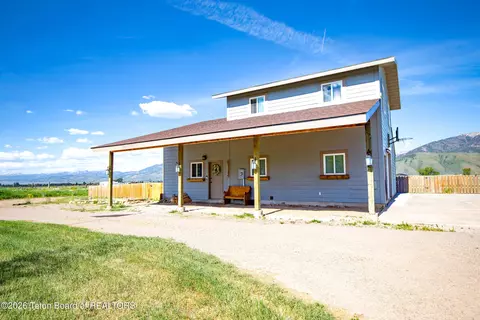 4314 Bitter Creek Rd, Afton, WY 83110