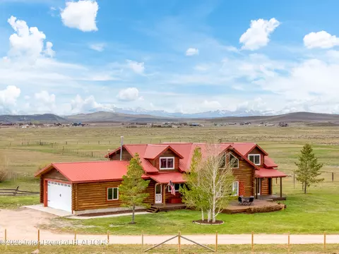138 Forty Rod 23-149 Rd # -2, Pinedale, WY 82941