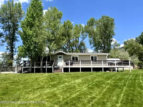 121 Madison St, Afton, WY 83110